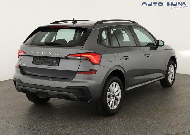 Skoda Kamiq Selection 1.5 TSI DSG Selection, AHK, LED, Kamera, Ladeboden, 16-Zoll, 4 J.-Garantie 