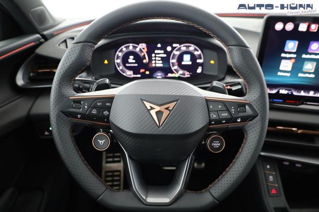 Cupra Terramar 1.5 eTSI 110 kW DSG, Pano, AHK, Matrix, Navi, HuD, el. Klappe, 20-Zoll 