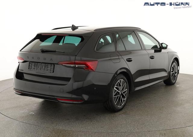 Skoda Octavia Combi 2.0 TDI 110 kW Sportline DSG Sportline, AHK, Navi, Matrix, Side, Kamera, Winter, 5 J.-Garantie 