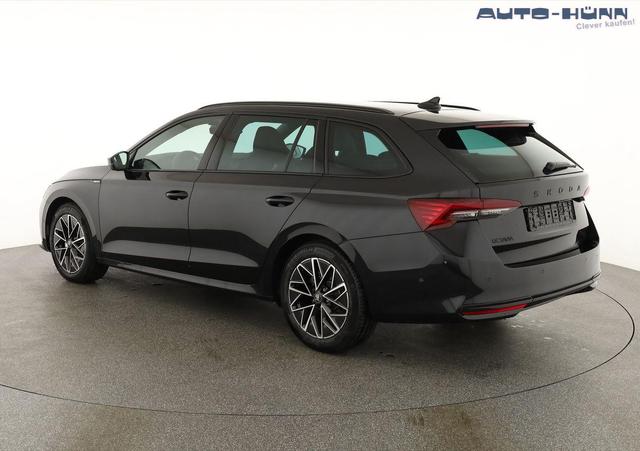 Skoda Octavia Combi 2.0 TDI 110 kW Sportline DSG Sportline, AHK, Navi, Matrix, Side, Kamera, Winter, 5 J.-Garantie 