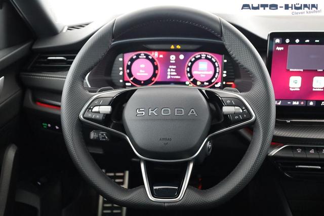 Skoda Octavia Combi 2.0 TDI 110 kW Sportline DSG Sportline, AHK, Navi, Matrix, Side, Kamera, Winter, 5 J.-Garantie 