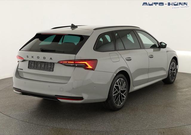 Skoda Octavia Combi 2.0 TDI 110 kW Sportline DSG Sportline, AHK, Navi, Matrix, Side, Kamera, Winter, 5 J.-Garantie 