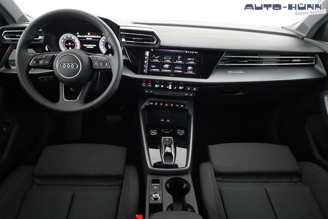 Audi A3 Sportback TFSI 110 kW S line 35 S-tronic S-LINE, AHK, Matrix, Navi, el. Klappe, Kamera, Winter, 3 J.-Garantie 
