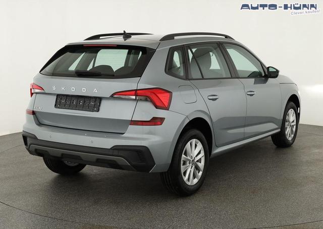 Skoda Kamiq Selection 1.5 TSI DSG Selection, AHK, LED, Kamera, Ladeboden, 16-Zoll, 4 J.-Garantie 