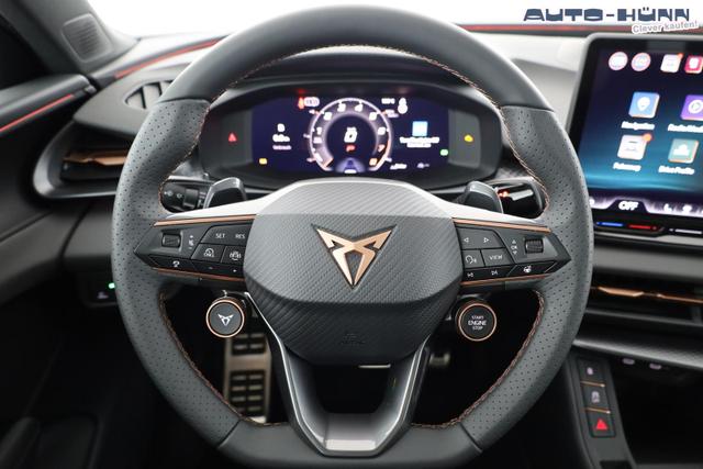 Cupra Terramar 1.5 eTSI 110 kW DSG, Pano, AHK, Matrix, Navi, HuD, el. Klappe, 20-Zoll 