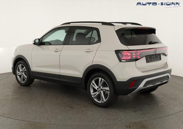 Volkswagen T-Cross 1.0 TSI 85 kW Life DSG Life, AHK, IQ.Light, Kamera, ACC, Side, 17-Zoll 