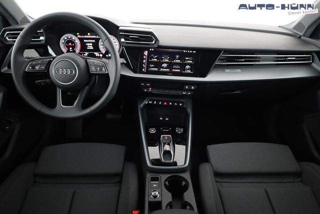 Audi A3 Sportback TFSI 110 kW S line 35 S-tronic S-LINE, AHK, Matrix, Navi, el. Klappe, Kamera, Winter, 3 J.-Garantie 