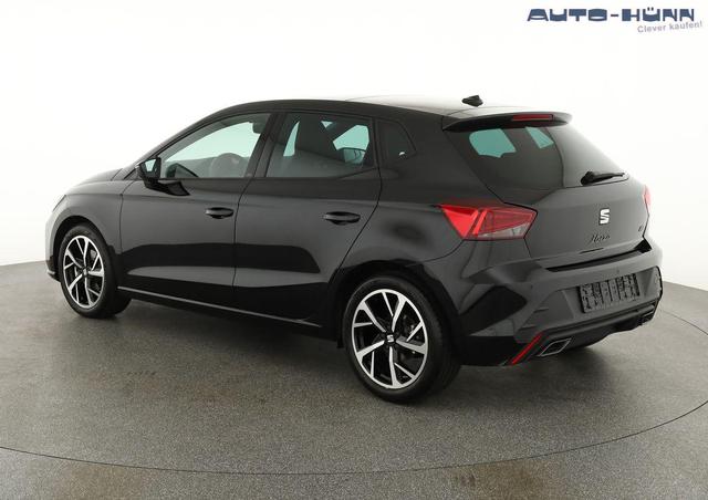 Seat Ibiza 1.5 TSI 110 kW FR DSG FR, Pano, Navi, ACC, Kamera, LED, 17-Zoll 