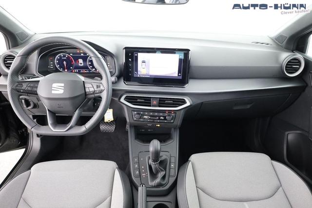 Seat Ibiza 1.5 TSI 110 kW FR DSG FR, Pano, Navi, ACC, Kamera, LED, 17-Zoll 