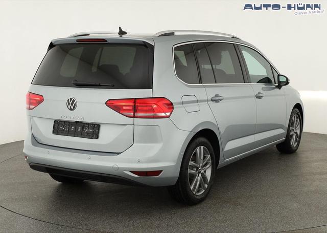 Volkswagen Touran Comfortline BMT/Start-Stopp 1.5 TSI DSG Comfortline, AHK, Navi, Side, Kamera, easyOpen, 17-Zoll, sofort, 4. J-Garantie 