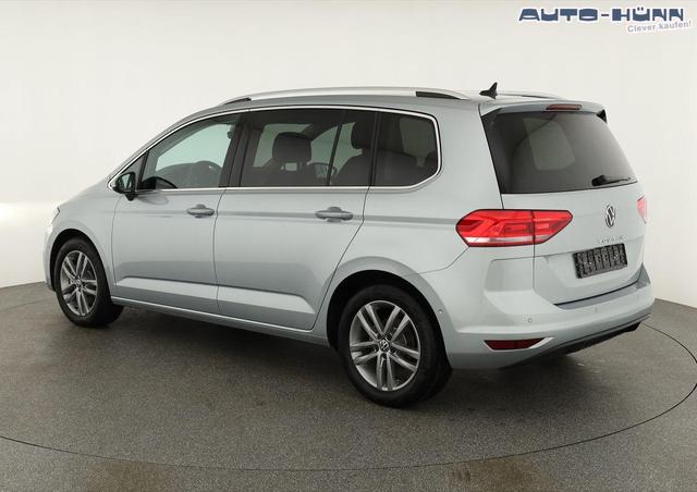 Volkswagen Touran Comfortline BMT/Start-Stopp 1.5 TSI DSG Comfortline, AHK, Navi, Side, Kamera, easyOpen, 17-Zoll, sofort, 4. J-Garantie 