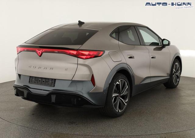 Cupra Tavascan 250 kW 4Drive VZ VZ, Navi, W&auml;rmepumpe, Kamera, el. Klappe, 20-Zoll, 3 J.-Garantie 