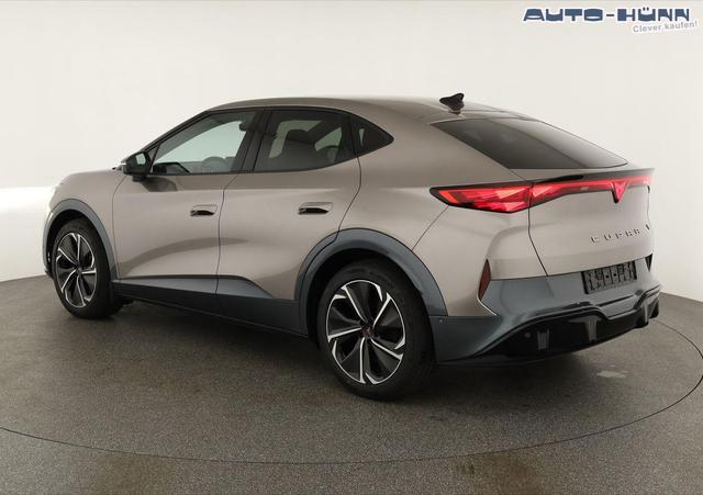 Cupra Tavascan 250 kW 4Drive VZ VZ, Navi, W&auml;rmepumpe, Kamera, el. Klappe, 20-Zoll, 3 J.-Garantie 