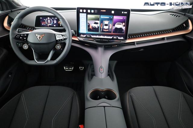 Cupra Tavascan 250 kW 4Drive VZ VZ, Navi, W&auml;rmepumpe, Kamera, el. Klappe, 20-Zoll, 3 J.-Garantie 