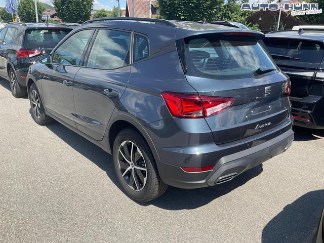 Seat Arona 1.0 TSI 85 kW Style DSG Style, AHK, Navi, ACC, Kamera, LED 