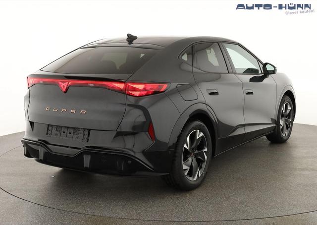 Cupra Tavascan 210 kW Endurance Endurance, Navi, W&auml;rmepumpe, Kamera, el. Klappe, 19-Zoll, 3 J.-Garantie 