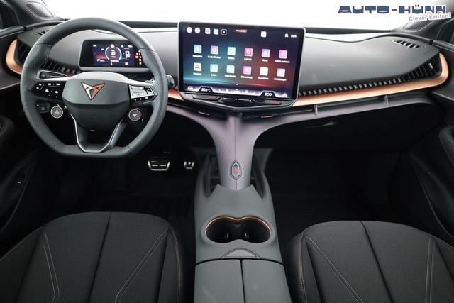 Cupra Tavascan 210 kW Endurance Endurance, Navi, W&auml;rmepumpe, Kamera, el. Klappe, 19-Zoll, 3 J.-Garantie 