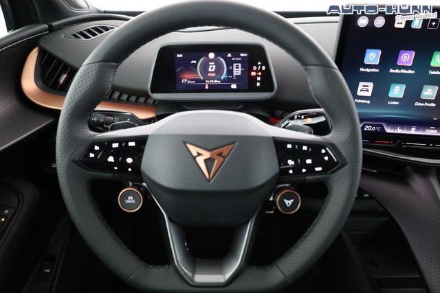 Cupra Tavascan 210 kW Endurance Endurance, Navi, W&auml;rmepumpe, Kamera, el. Klappe, 19-Zoll, 3 J.-Garantie 