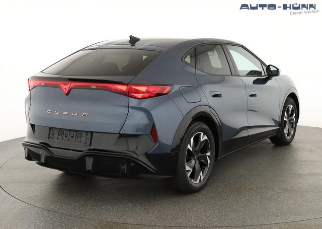 Cupra Tavascan 210 kW Endurance Endurance, Navi, W&auml;rmepumpe, Kamera, el. Klappe, 19-Zoll, 3 J.-Garantie 