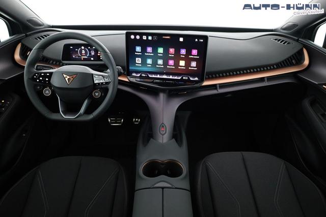 Cupra Tavascan 210 kW Endurance Endurance, Navi, W&auml;rmepumpe, Kamera, el. Klappe, 19-Zoll, 3 J.-Garantie 