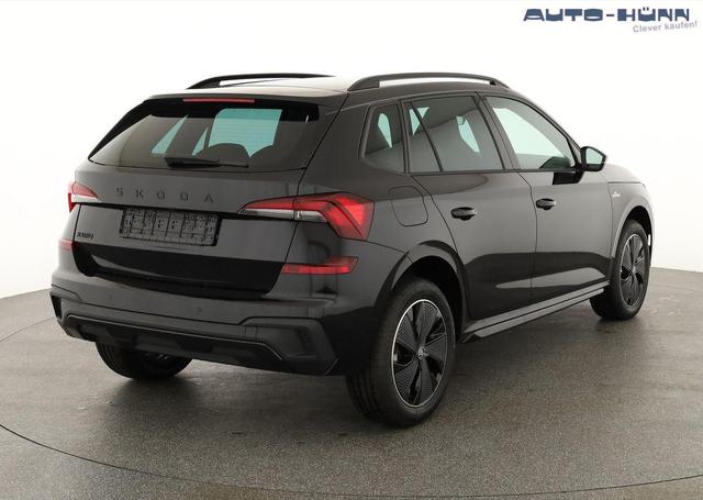 Skoda Kamiq Monte Carlo 1.0 TSI DSG Carlo, Pano, Matrix, Navi, Kamera, 17-Zoll, 5 J.-Garantie 