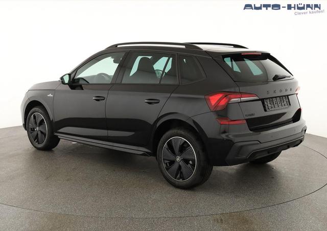 Skoda Kamiq Monte Carlo 1.0 TSI DSG Carlo, Pano, Matrix, Navi, Kamera, 17-Zoll, 5 J.-Garantie 