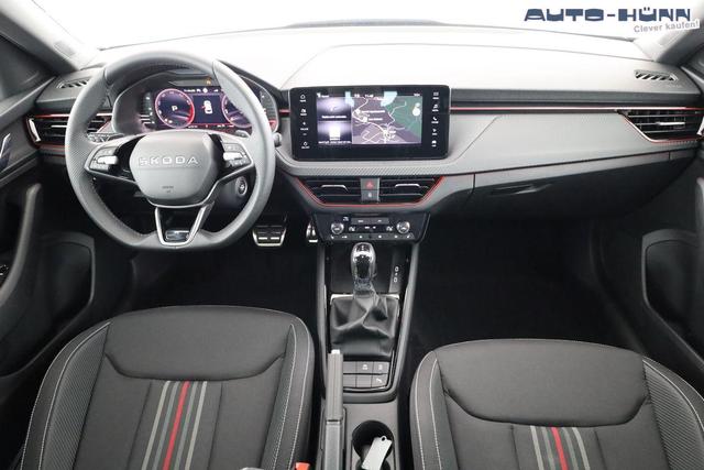 Skoda Kamiq Monte Carlo 1.0 TSI DSG Carlo, Pano, Matrix, Navi, Kamera, 17-Zoll, 5 J.-Garantie 