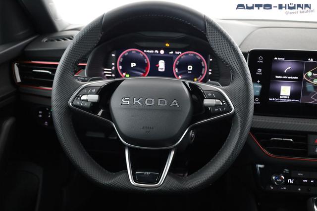 Skoda Kamiq Monte Carlo 1.0 TSI DSG Carlo, Pano, Matrix, Navi, Kamera, 17-Zoll, 5 J.-Garantie 