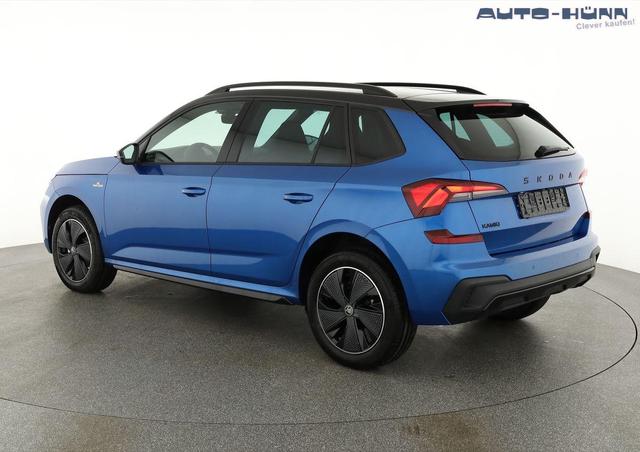 Skoda Kamiq Monte Carlo 1.0 TSI DSG Carlo, Pano, Matrix, Navi, Kamera, 17-Zoll, 5 J.-Garantie 