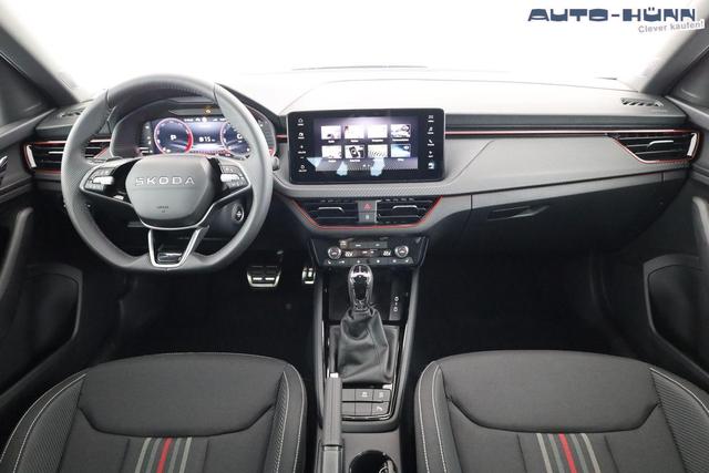 Skoda Kamiq Monte Carlo 1.0 TSI DSG Carlo, Pano, Matrix, Navi, Kamera, 17-Zoll, 5 J.-Garantie 