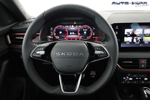 Skoda Kamiq Monte Carlo 1.0 TSI DSG Carlo, Pano, Matrix, Navi, Kamera, 17-Zoll, 5 J.-Garantie 
