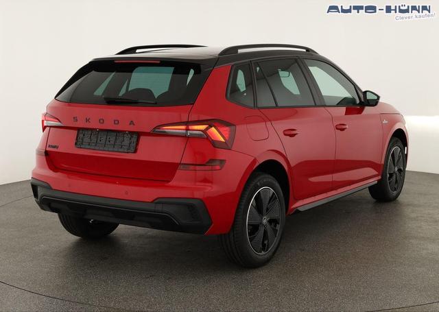 Skoda Kamiq Monte Carlo 1.0 TSI DSG Carlo, Pano, Matrix, Navi, Kamera, 17-Zoll, 5 J.-Garantie 