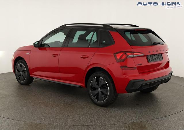 Skoda Kamiq Monte Carlo 1.0 TSI DSG Carlo, Pano, Matrix, Navi, Kamera, 17-Zoll, 5 J.-Garantie 