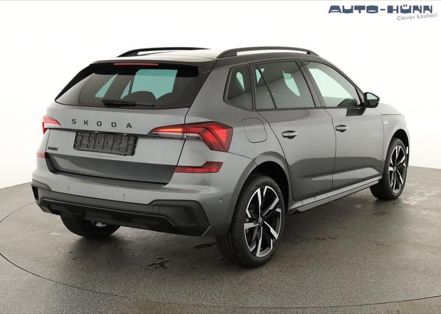 Skoda Kamiq Monte Carlo 1.5 TSI DSG Carlo, Pano, Matrix, Navi, Side, 18-Zoll, 5 J.-Garantie 