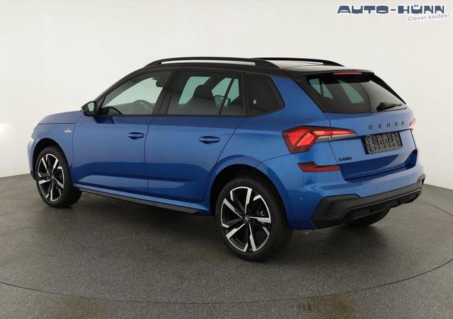 Skoda Kamiq Monte Carlo 1.5 TSI DSG Carlo, Pano, Matrix, Navi, Side, 18-Zoll, 5 J.-Garantie 