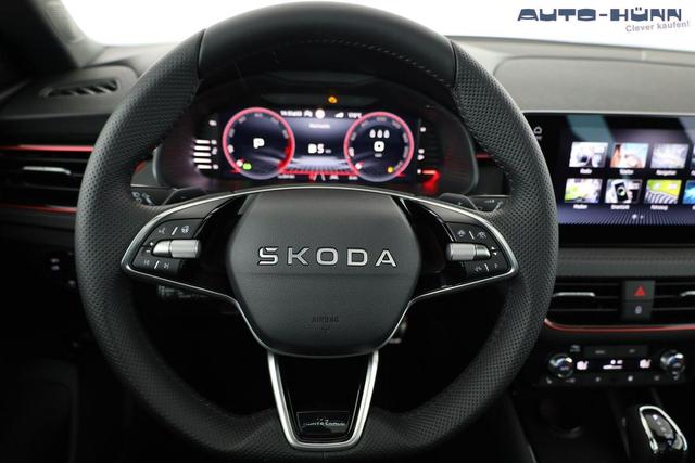 Skoda Kamiq Monte Carlo 1.5 TSI DSG Carlo, Pano, Matrix, Navi, Side, 18-Zoll, 5 J.-Garantie 