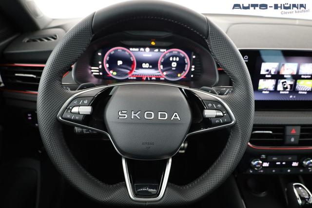 Skoda Kamiq Monte Carlo 1.5 TSI DSG Carlo, Pano, AHK, Matrix, Navi, Side, 18-Zoll, 5 J.-Garantie 