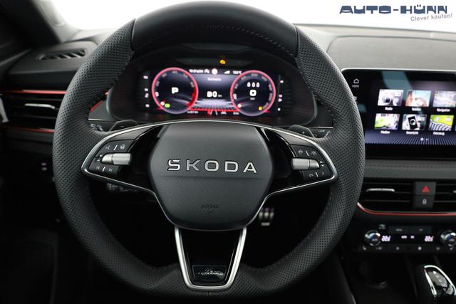 Skoda Kamiq Monte Carlo 1.5 TSI DSG Carlo, Pano, AHK, Matrix, Navi, Side, 18-Zoll, 5 J.-Garantie 
