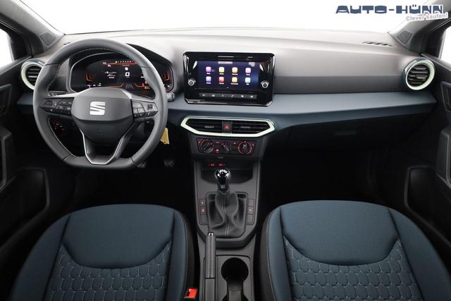 Seat Ibiza 1.0 TSI 70 kW Style Style, Facelift, ACC, Kamera, 5-J Garantie 