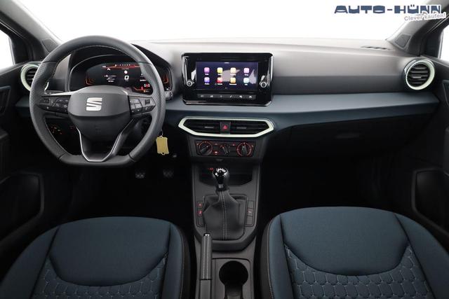 Seat Ibiza 1.0 TSI 70 kW Style Style, Facelift, ACC, Kamera, 5-J Garantie 