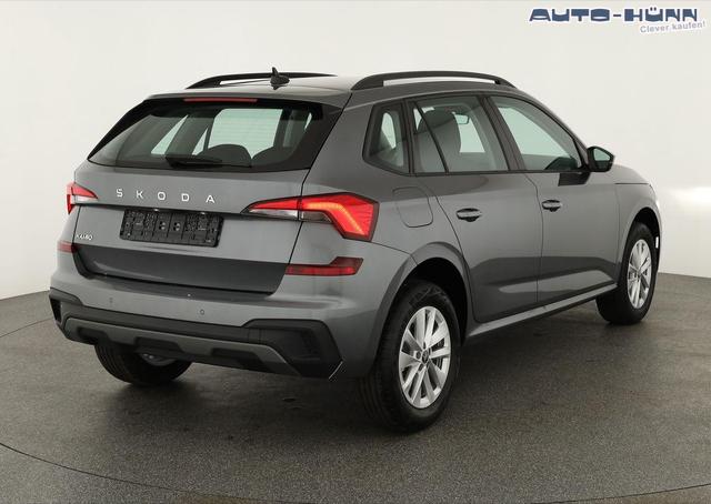 Skoda Kamiq Selection 1.0 TSI DSG Selection, AHK, LED, Kamera, 16-Zoll, 4 J.-Garantie 