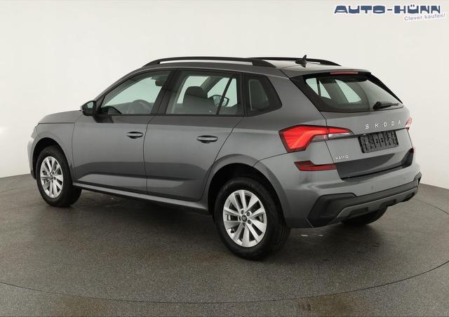 Skoda Kamiq Selection 1.0 TSI DSG Selection, AHK, LED, Kamera, 16-Zoll, 4 J.-Garantie 