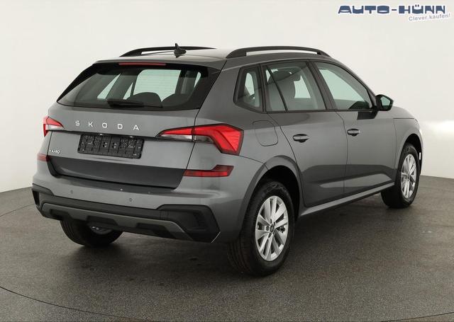 Skoda Kamiq Selection 1.0 TSI DSG Selection, LED, Kamera, Ladeboden, 16-Zoll, 4 J.-Garantie 