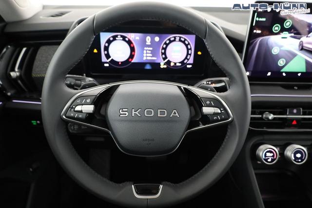 Skoda Kodiaq 2.0 TDI 110 kW Selection DSG Selection, AHK, Navi, Side, Kamera, 4 J.-Garantie 