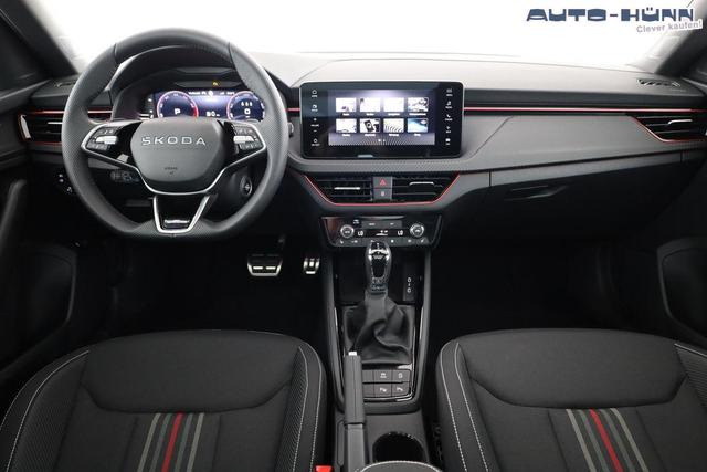 Skoda Kamiq Monte Carlo 1.5 TSI DSG Carlo, Pano, Matrix, Navi, Side, 18-Zoll, 5 J.-Garantie 
