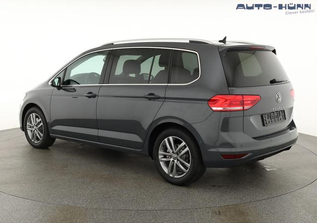 Volkswagen Touran Comfortline BMT/Start-Stopp 1.5 TSI DSG Comfortline, AHK, Navi, Side, Kamera, easyOpen, 17-Zoll, 3.J-Garantie 