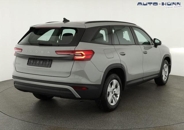 Skoda Kodiaq 2.0 TDI 110 kW Selection DSG Selection, 7-Sitzer, AHK, Navi, Side, Kamera, 4 J.-Garantie 