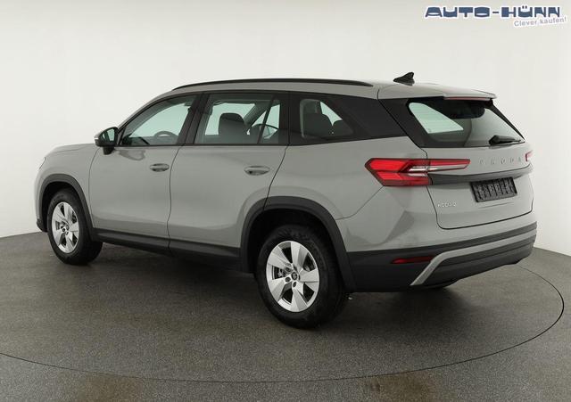 Skoda Kodiaq 2.0 TDI 110 kW Selection DSG Selection, 7-Sitzer, AHK, Navi, Side, Kamera, 4 J.-Garantie 