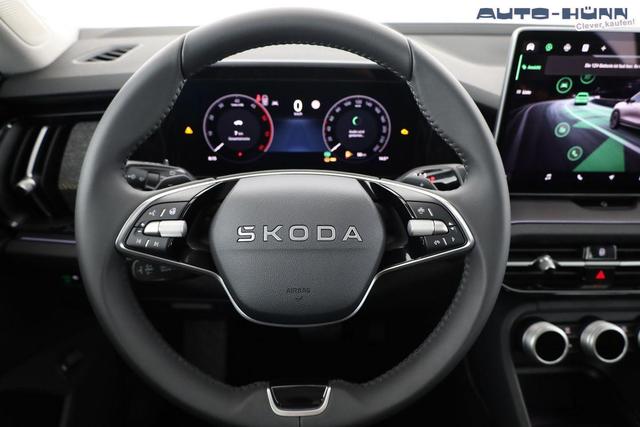 Skoda Kodiaq 2.0 TDI 110 kW Selection DSG Selection, 7-Sitzer, AHK, Navi, Side, Kamera, 4 J.-Garantie 