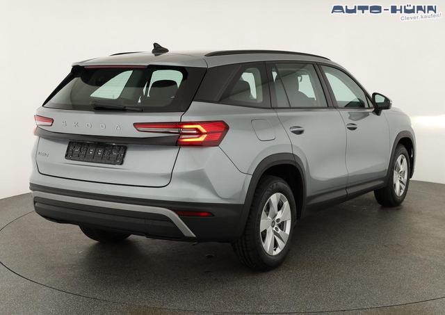 Skoda Kodiaq 2.0 TDI 110 kW Selection DSG Selection, 7-Sitzer, AHK, Navi, Side, Kamera, 4 J.-Garantie 